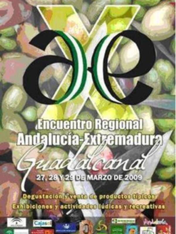 X Encuentro Regional Andalucía-Extremadura