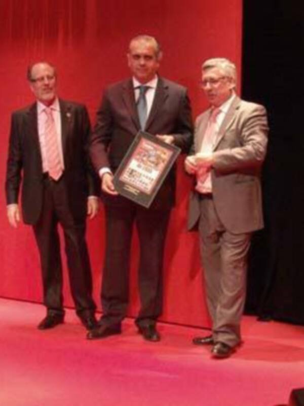 La Selección recibe el premio Los Mejores de Cambio
