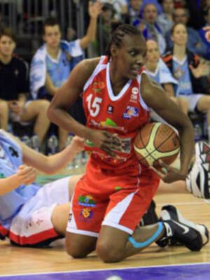 Sancho Lyttle y Eshaya Murphy, las más destacadas de marzo en la Liga Femenina