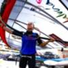 Blanca Manchón apunta a la victoria absoluta en la bahía de Palma