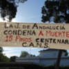 CANS denuncia que la Junta condena a muerte a 15 pinos centenarios en Chipiona.