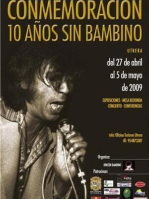 Conmemoración 10 años sin Bambino
