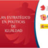 La ministra de Igualdad, Bibiana Aído, y José Luis Sáez firman este martes un convenio de colaboración