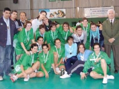 El Náutico Sevilla-R.U. Los Bermejales estará en la fase de ascenso a la Liga Femenina 2