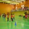 Fin de semana multitudinario en el complejo polideportivo local de Chipiona