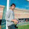 Entrevista de laSexta/Deportes al jugador del Valencia, Fernando Morientes 