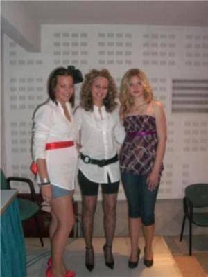 Marta Gómez Guerra elegida Reina de la Feria y Fiestas de Lora del Río 2009