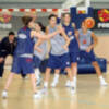 La selección femenina se concentra este jueves en San Fernando para preparar el EuroBasket de Letonia