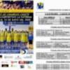 Mañana jueves, 7 de mayo, comienza el Campeonato de Canarias Cadete Femenino en La Paterna