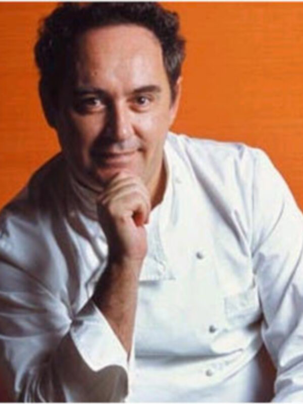El mejor cocinero del mundo da su pleno apoyo a la candidatura del Mundial de España 2014