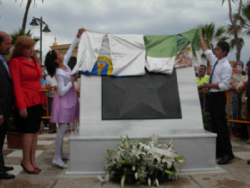 Chipiona celebra con cariño el recuerdo a Rocío Jurado en el III Encuentro Día Internacional.-