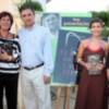 Francisco Gallardo firmara ejemplares de El rock de la calle Feria, dos dias en la Feria del libro de Sevilla 