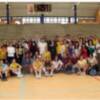 Los alumnos de Master de Periodismo en Baloncesto entrevistan a las jugadoras de la Selección Nacional