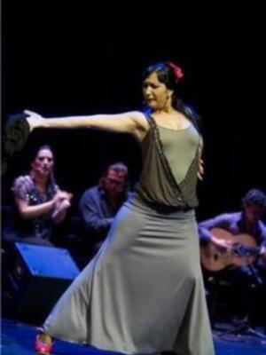 El espectáculo 'Son de La Viña, son de Cai de 'Maera Vieja' en los Jueves Flamencos de Cajasol