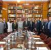 Encuentro institucional con el Colegio de Abogados de Rennes