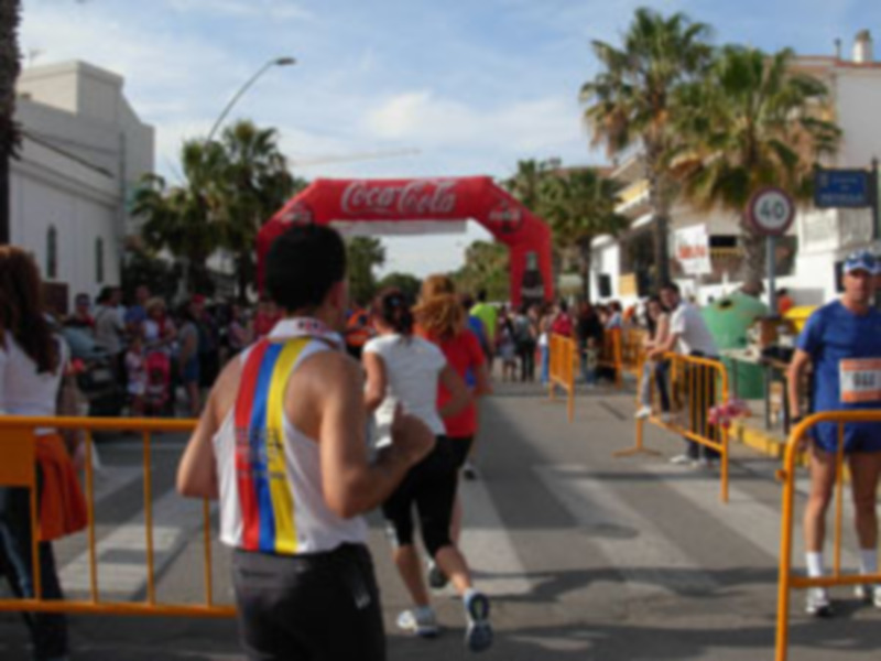 Alta participación en la 7ª CARRERA CORREPLAYAS - HOTEL AL SUR