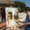 Convocado para el sábado 13 de junio el XIV Certamen de Pintura al Aire Libre Villa de Castellar