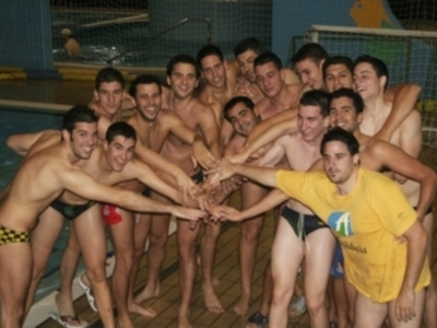 El C.W. Dos Hermanas-EMASESA lucha en Tenerife por un billete para Segunda Nacional