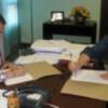 La Delegación Sevillana de Balonmano y el Ayuntamiento de Marinaleda firman un convenio marco de colaboración