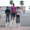 El Club de Actividades Náuticas Deportivas Escuela Municipal de Vela de Chipiona presenta nuevos éxitos de sus deportistas  en Copa de Andalucía.-