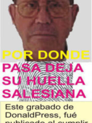 Don Rafael Mata Barreña, SdB ha partido al encuentro de Dios Padre en la mañana de hoy jueves 28 de mayo.