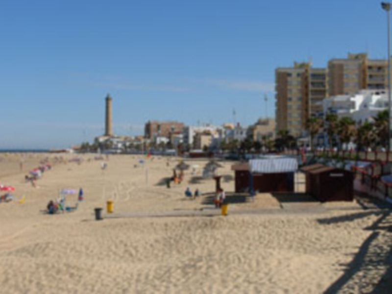 Conceden 21 banderas azules a playas gaditanas