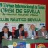 El XVIII Open de Sevilla Memorial Ricardo Villena de tenis levanta el telón en el Club Náutico