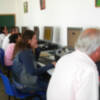 Secundaria e informática, parte de la oferta educativa del Centro de Educación de Adultos de Chipiona para el curso 2009/10