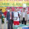 Alberto Rodríguez Cervantes, campeón del XVIII Open de Sevilla Memorial Ricardo Villena de tenis