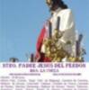 Procesión Ntro. Padre Jesús del Perdón el 15 de junio 
