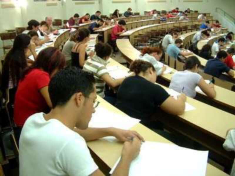 Los alumnos andaluces se acercan a los días de Selectividad