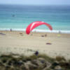Paramotores Bajo Guadalquivir en el I Encuentro Amigos del Paramotor  en Portugal