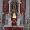 Altar del Corpus montado por la Hdad. de la Virgen del Rosario Coronada, de Burguillos