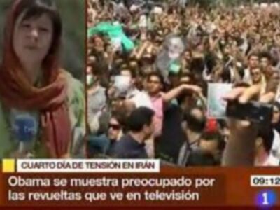 El Club Internacional de Prensa rechaza la agresión iraní a la libertad de prensa
