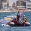 Blanca Manchón, del hospital al podio del Campeonato de Europa de RS:X