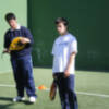El calor y las vacaciones despiden a los cursos de padel adaptado de Deporte y Desafío hasta septiembre 