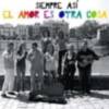 Concierto de Siempre Así "El amor es otra cosa" 25 de junio