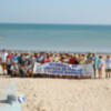 CANS valora la Jornada de Limpieza de playas en Chipiona.