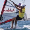 Blanca Manchón, campeona virtual de la ISAF Sailing World Cup