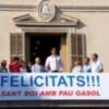 Pau Gasol cumple 29 años un día después del homenaje de Sant Boi 
