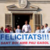 Pau Gasol cumple 29 años un día después de recibir un homenaje en su Sant Boi natal