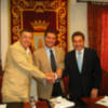 MAGTEL, Universidad de Cádiz y ayuntamiento de Chipiona se unen para construir un parque offshore frente a la costa.-