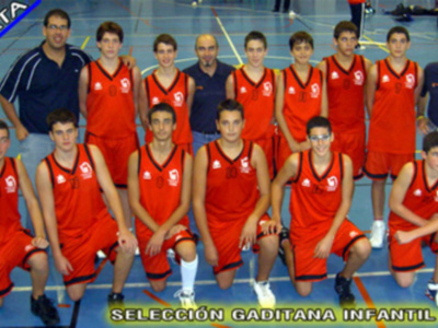 La Delegación Gaditana de Baloncesto distingue al CB Chipiona.