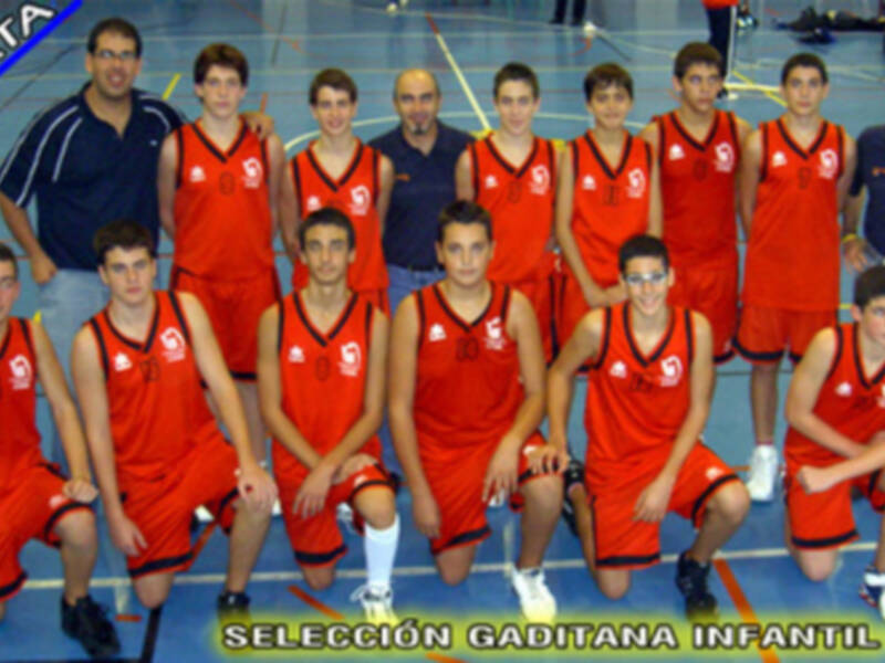 La Delegación Gaditana de Baloncesto distingue al CB Chipiona.