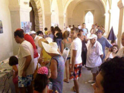 Inaugurada en Chipiona la I Semana de Paz y Solidaridad con los pueblos oprimidos con una gran participación de público