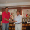 La Delegación Gaditana de Baloncesto cerró la temporada 2008-09 con la Gala de entrega de trofeos a los campeones y subcampeones de las distintas categorías 