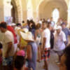 Inaugurada en Chipiona  la I Semana de Paz y Solidaridad con los pueblos oprimidos con una gran participación de público