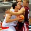 España no pudo remontar ante Grecia (67-70)