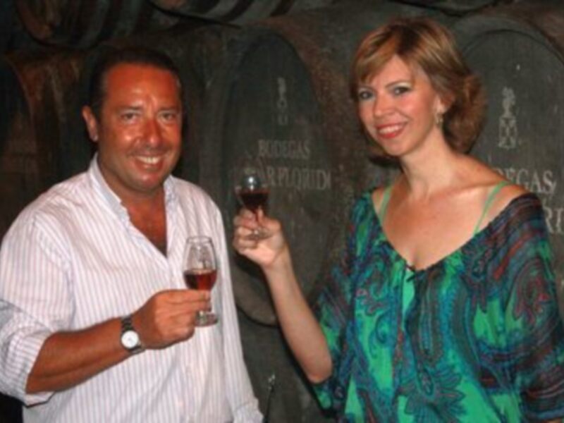 El jueves 13 de agosto Marina Bernal pregonara el XXXIX Festival del Moscatel de Chipiona