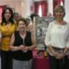 Presentación de Marina Bernal como pregonera del XXXIX FESTIVAL DEL MOSCATEL de Chipiona 